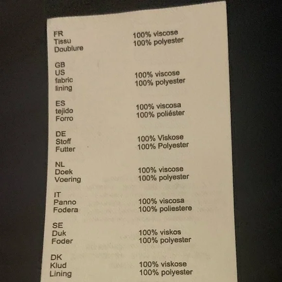 Maje | Dark Blue Faux Wrap Dress NWT - Picture 11 of 13